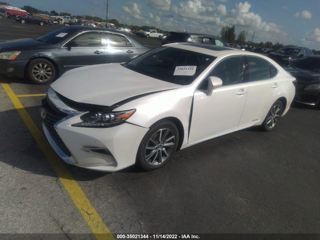 2017 Lexus ES, VIN: JTHBW1GG1H2147801