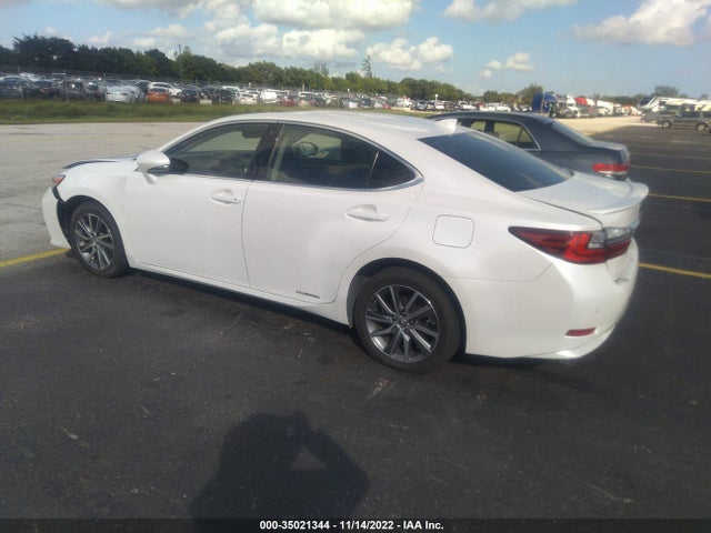 2017 Lexus ES, VIN: JTHBW1GG1H2147801