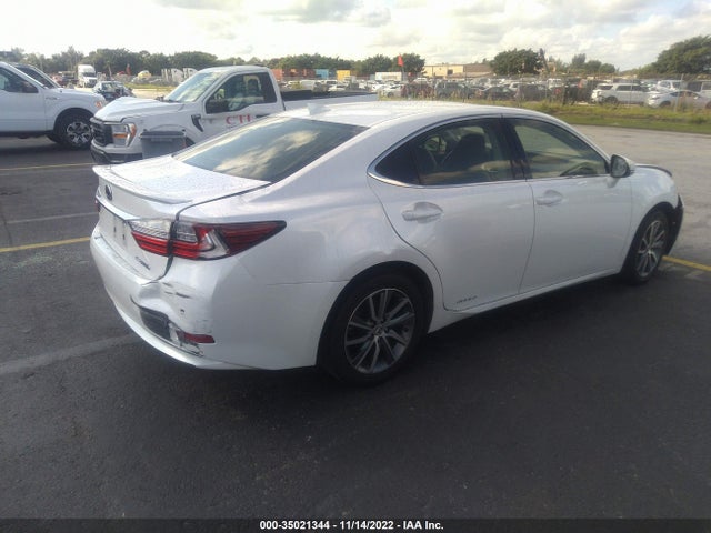 2017 Lexus ES, VIN: JTHBW1GG1H2147801