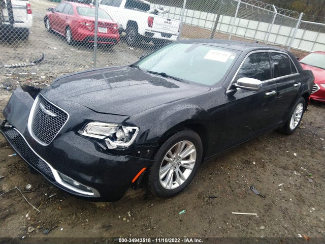Chrysler 300 300c 2016 2C3CCAEG3GH342522 Image 2