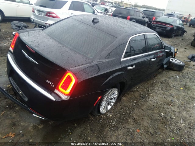 Chrysler 300 300c 2016 2C3CCAEG3GH342522 Image 5