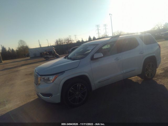 1GKKNXLS3HZ229705 GMC Acadia Denali