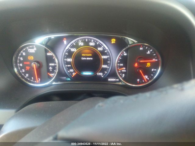 1GKKNXLS3HZ229705 GMC Acadia Denali
