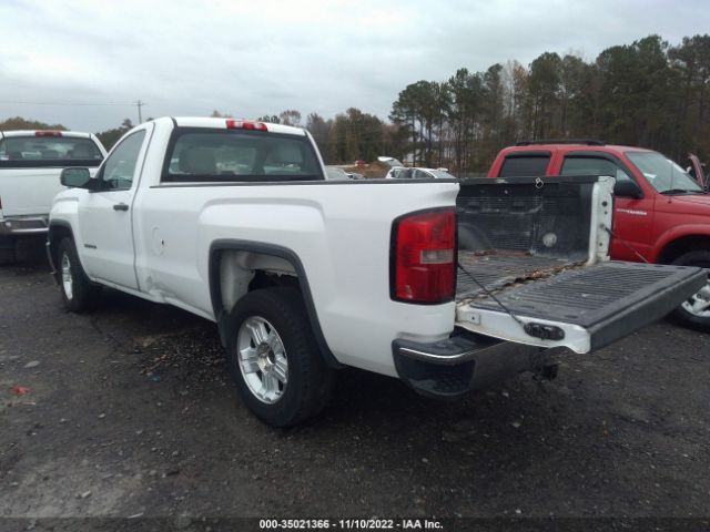 1GTN1TEC7FZ903810 GMC SIERRA 1500