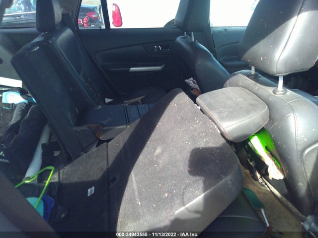 2011 FORD EDGE LIMITED VIN: 2FMDK4KC1BBB03144