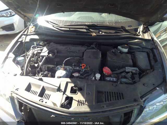 2018 Acura ILX, VIN: 19UDE2F37JA001594
