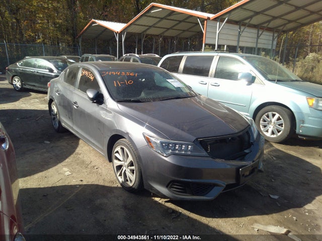 2018 Acura ILX, VIN: 19UDE2F37JA001594