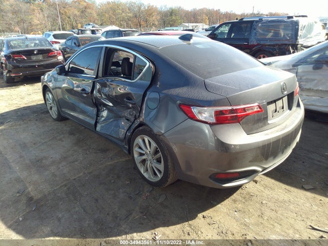 2018 Acura ILX, VIN: 19UDE2F37JA001594
