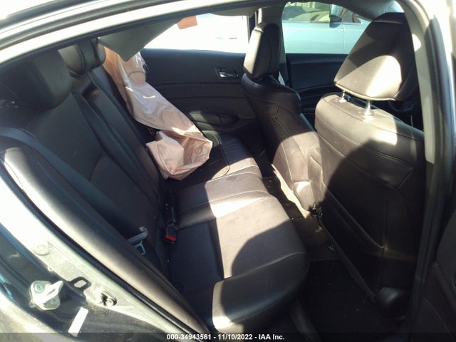 2018 Acura ILX, VIN: 19UDE2F37JA001594