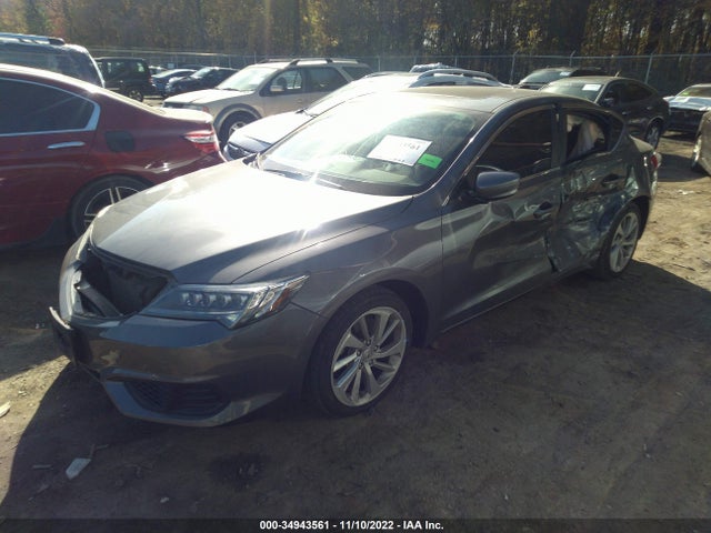 Acura ILX 2018 19UDE2F37JA001594 Image 2