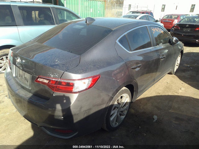 Acura ILX 2018 19UDE2F37JA001594 Image 5