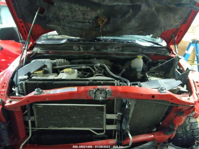 Dodge Ram 1500 Slt 2007 1D7HU18277S181718 Image 12