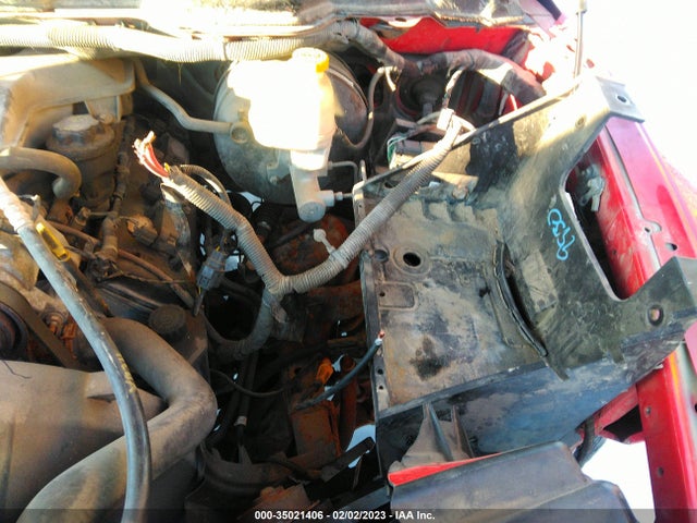 Dodge Ram 1500 Slt 2007 1D7HU18277S181718 Image 4