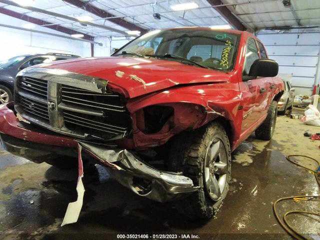 Dodge Ram 1500 Slt 2007 1D7HU18277S181718 Image 2