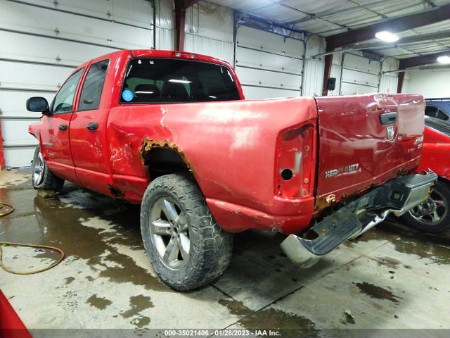 Dodge Ram 1500 Slt 2007 1D7HU18277S181718 Image 5