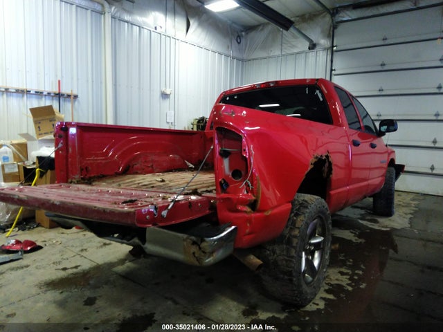 Dodge Ram 1500 Slt 2007 1D7HU18277S181718 Image 6