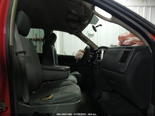 Dodge Ram 1500 Slt 2007 1D7HU18277S181718 Image 7