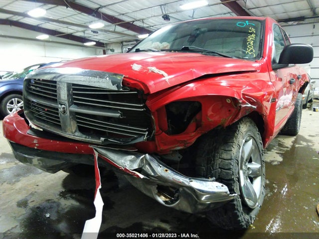 Dodge Ram 1500 Slt 2007 1D7HU18277S181718 Image 8