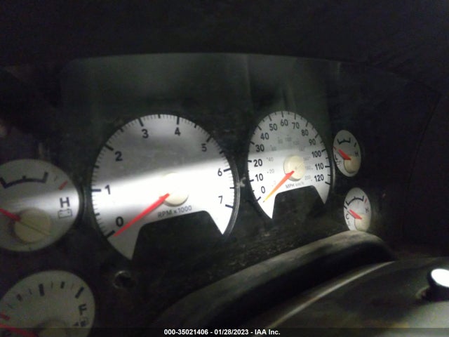 Dodge Ram 1500 Slt 2007 1D7HU18277S181718 Image 9