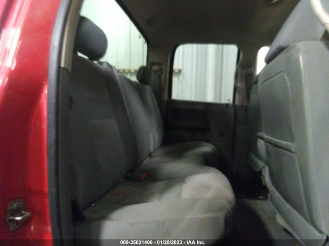 Dodge Ram 1500 Slt 2007 1D7HU18277S181718 Image 10