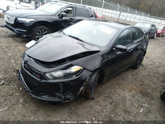 Dodge DART SXT 2015 1C3CDFBB1FD180520 Image 2
