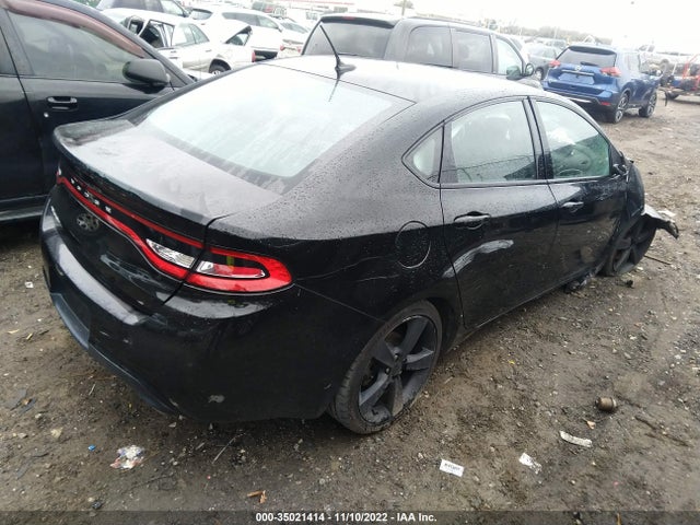 Dodge DART SXT 2015 1C3CDFBB1FD180520 Image 4