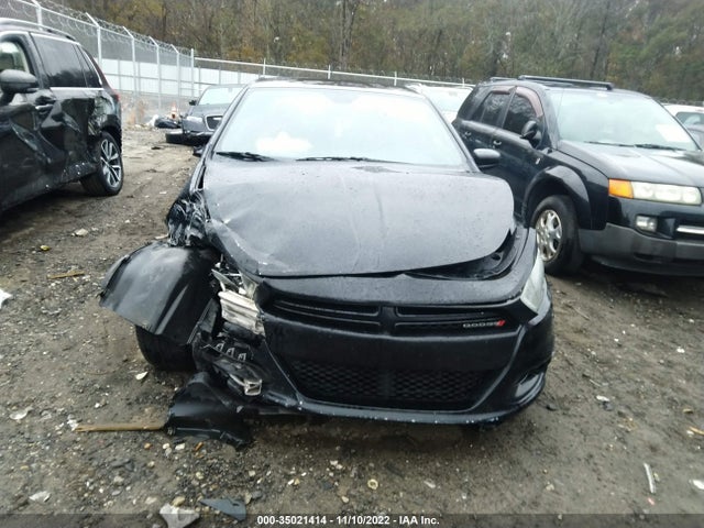Dodge DART SXT 2015 1C3CDFBB1FD180520 Image 6