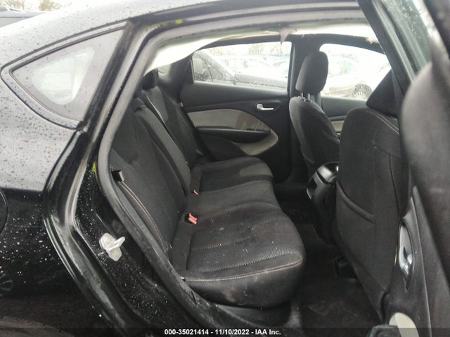 Dodge DART SXT 2015 1C3CDFBB1FD180520 Image 8