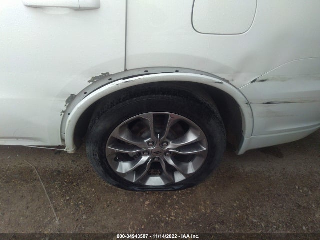 2020 Dodge Durango, VIN: 1C4RDHDG3LC411154