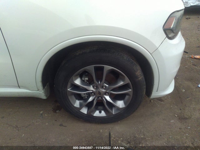 2020 Dodge Durango, VIN: 1C4RDHDG3LC411154