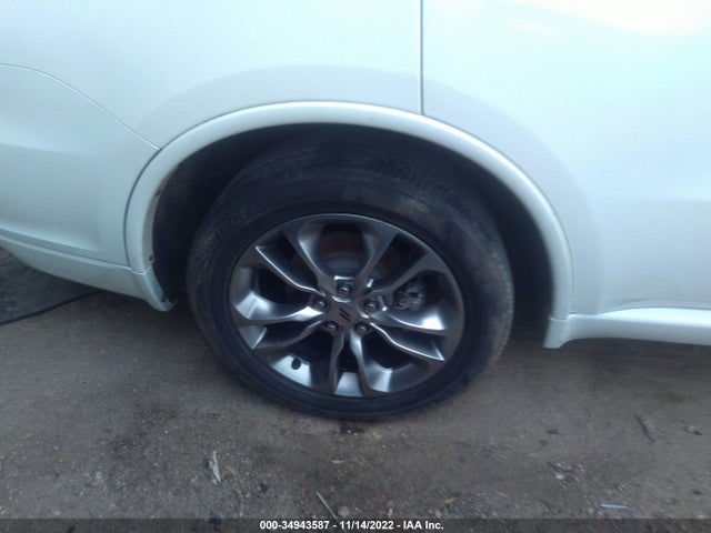 2020 Dodge Durango, VIN: 1C4RDHDG3LC411154