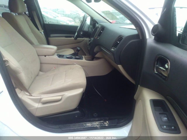 2020 Dodge Durango, VIN: 1C4RDHDG3LC411154