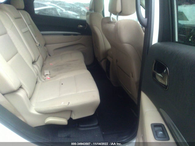 2020 Dodge Durango, VIN: 1C4RDHDG3LC411154