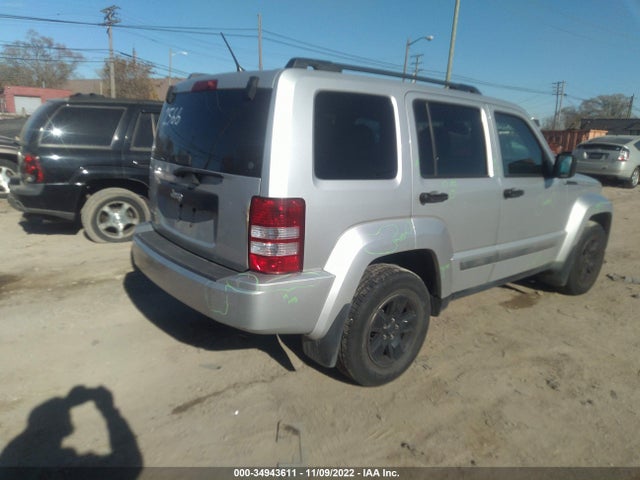 2012 JEEP LIBERTY SPORT VIN: 1C4PJMAK5CW122566