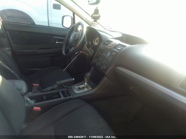 2013 SUBARU IMPREZA WAGON 2.0I SPORT PREMIUM VIN: JF1GPAL66DH835162