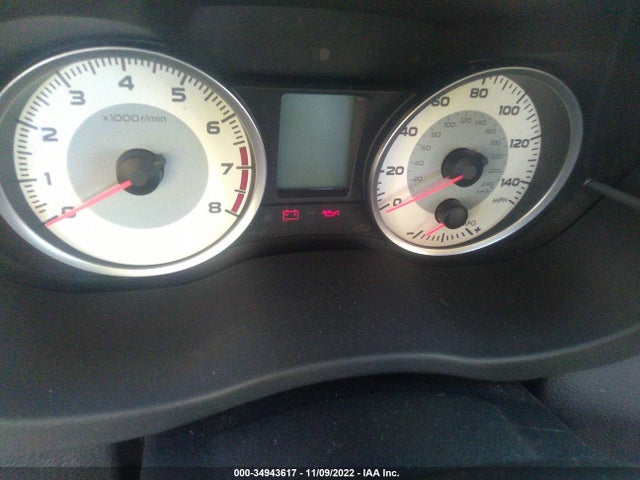 2013 SUBARU IMPREZA WAGON 2.0I SPORT PREMIUM VIN: JF1GPAL66DH835162