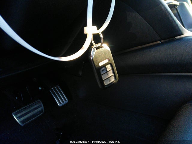 2018 HONDA ACCORD SPORT VIN: 1HGCV2F39JA014424