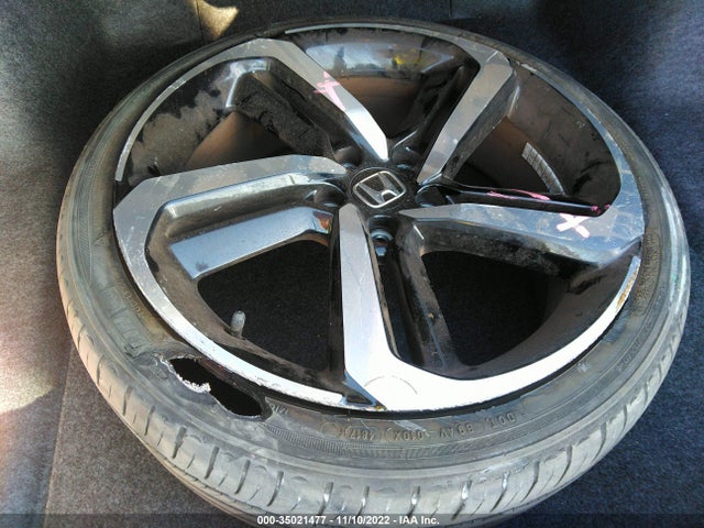 2018 HONDA ACCORD SPORT VIN: 1HGCV2F39JA014424