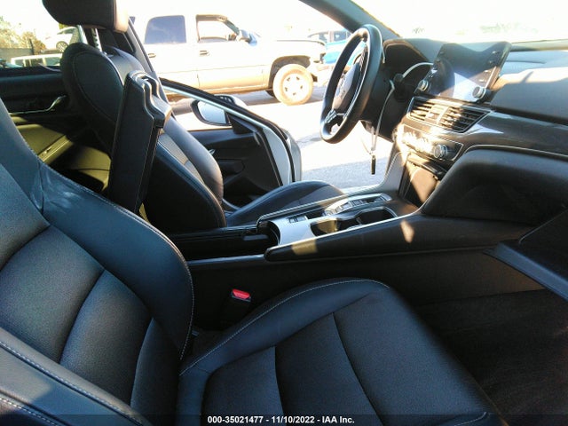 2018 HONDA ACCORD SPORT VIN: 1HGCV2F39JA014424