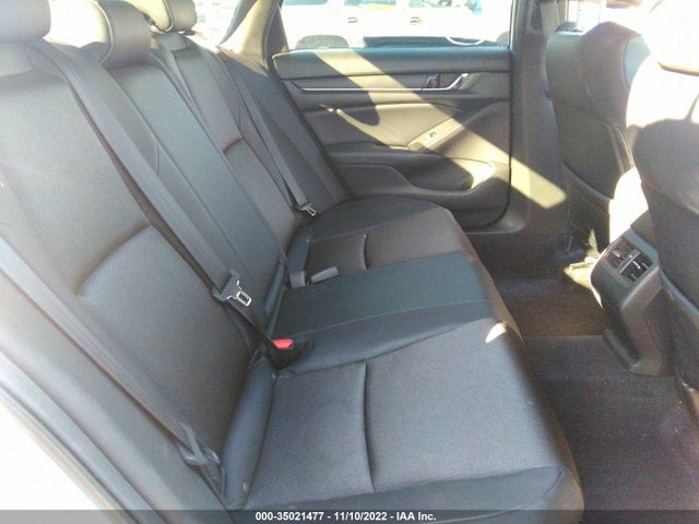 2018 HONDA ACCORD SPORT VIN: 1HGCV2F39JA014424