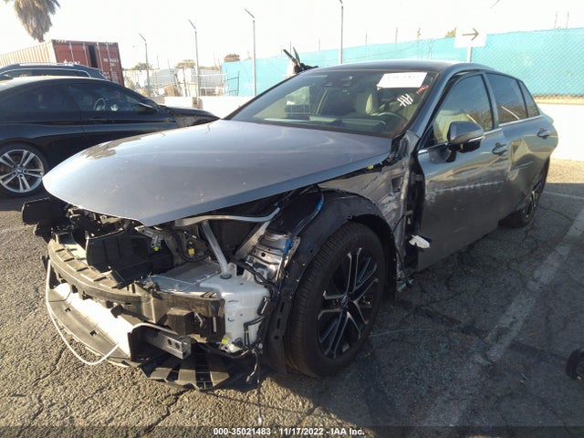 2022 Toyota Mirai, VIN: JTDAAAAA8NA006032