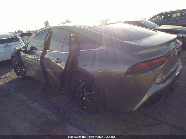 2022 Toyota Mirai, VIN: JTDAAAAA8NA006032