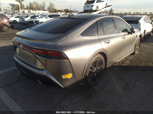 2022 Toyota Mirai, VIN: JTDAAAAA8NA006032