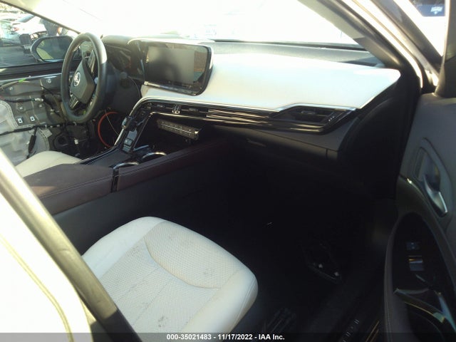 2022 Toyota Mirai, VIN: JTDAAAAA8NA006032