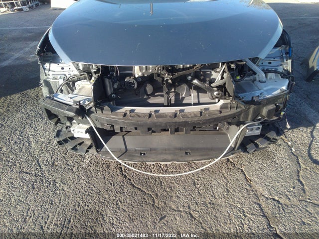 2022 Toyota Mirai, VIN: JTDAAAAA8NA006032