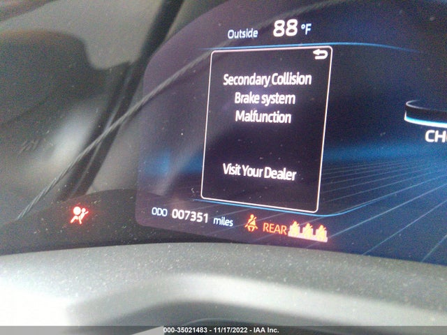 2022 Toyota Mirai, VIN: JTDAAAAA8NA006032