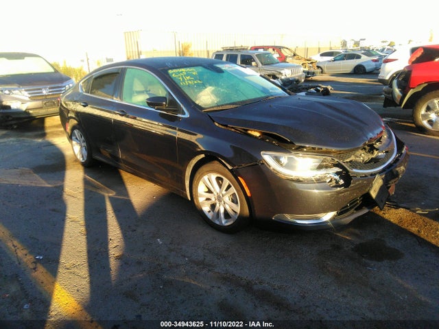 2016 1C3CCCAB1GN192827 main image