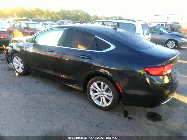 Chrysler 200 Limited Platinum 2016 1C3CCCAB1GN192827 Image 3