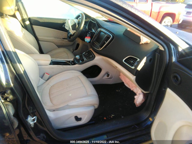 Chrysler 200 Limited Platinum 2016 1C3CCCAB1GN192827 Image 5