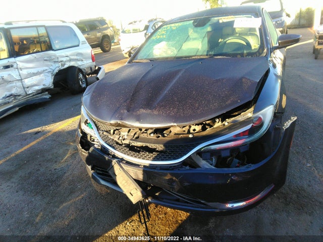 Chrysler 200 Limited Platinum 2016 1C3CCCAB1GN192827 Image 6